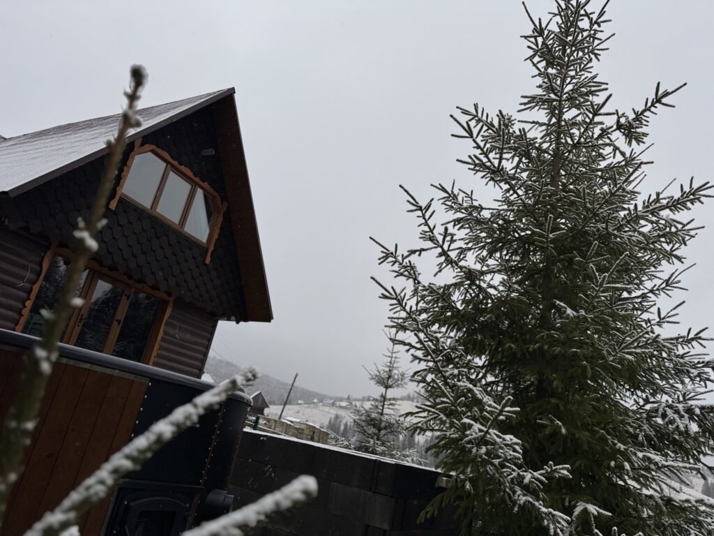 Котедж на 13 осіб | Spadok Forest Villas