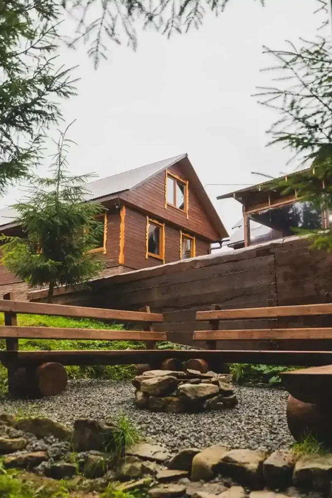 Spadok Forest Villas | ВІлла Синевир